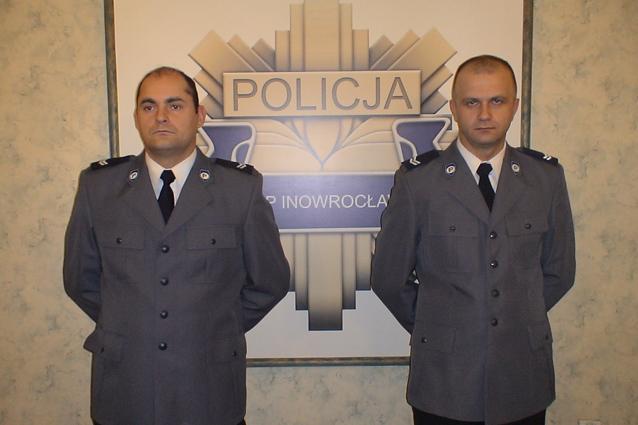 Nie szczędzili wysiłku, by ratować ludzkie życie
