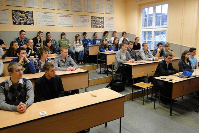 Dzień Marii Skłodowskiej-Curie