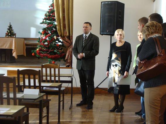 Chemia dla nich nie jest straszna