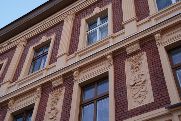Kamienica przy Toruńskiej 20 jak nowa
