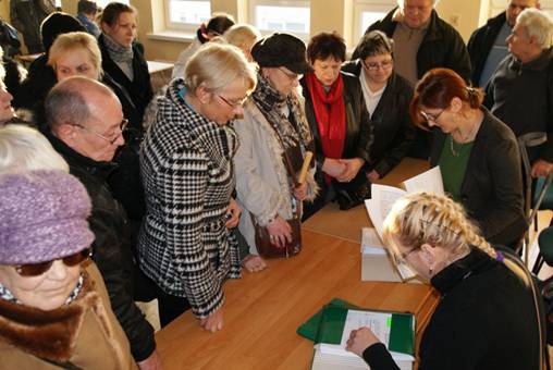 W przyszłym tygodniu zasiedlą nowy blok na Rąbinie