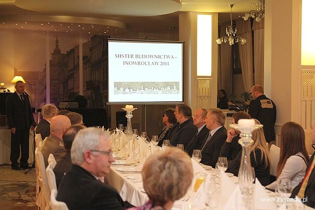 Poznaliśmy Mistera Budownictwa 2011