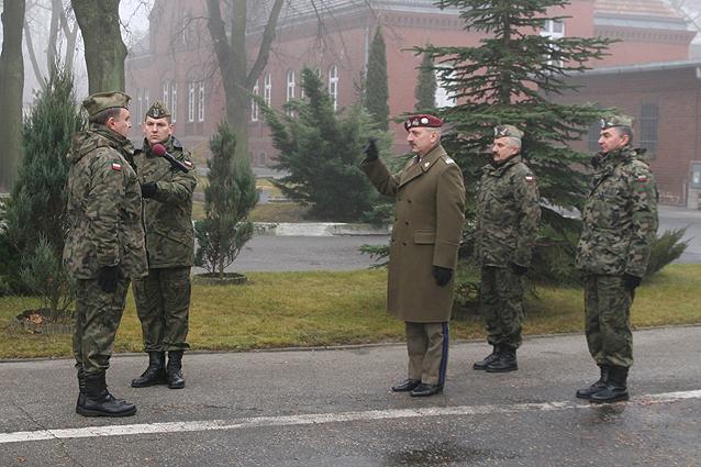 Był Kujawski Pułk jest Baza Lotnicza (TV)