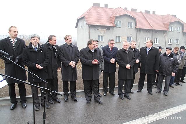 Kładka pakoska oficjalnie oddana