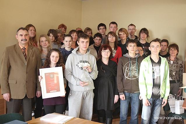Podsumowali projekt „Pozory mylą, dowód nie”