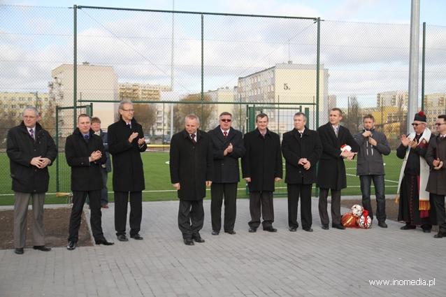 Kolejny Orlik wylądował na os. Rąbin