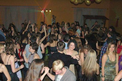 Połowa nauki w „Kasprze” za nimi