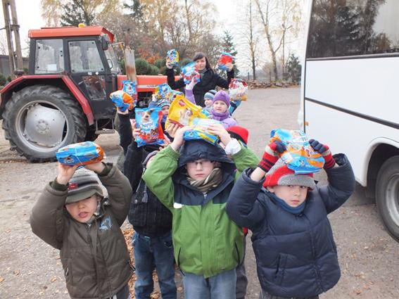 Przygotowują schronisko do zimy