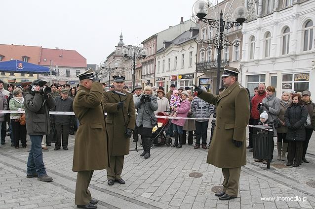 Dzisiaj świetowało nasze wojsko (TV)