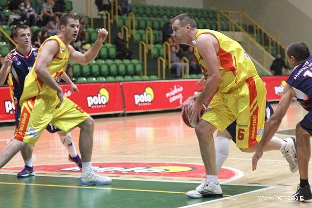 MKS Dąbrowa Górnicza rozgromiła Sportino (TV)