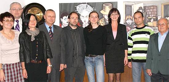 Kijkarze gościli u Prezydenta Miasta
