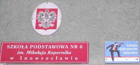 SP 6 szkołą odkrywców talentów