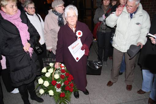 Honorowy tytuł dla 84-letniej starszej pani