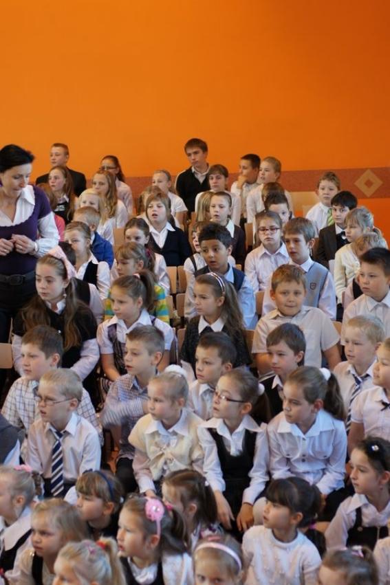 W SP 9 obchodzili dzień patrona szkoły