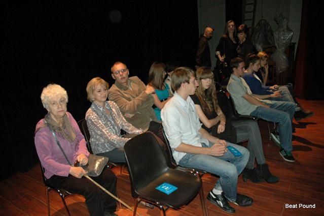 Dla Sylwii i Pawła teatr to TLEN