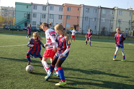 Liga Wojewódzka na szóstkę! 
