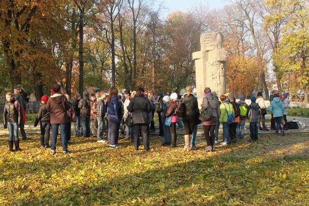 Rajd z okazji 93. Rocznicy Odzyskania Niepodległości