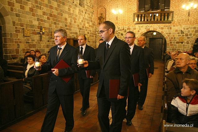 Odbyły się IX Zaduszki Kujawskie (TV)