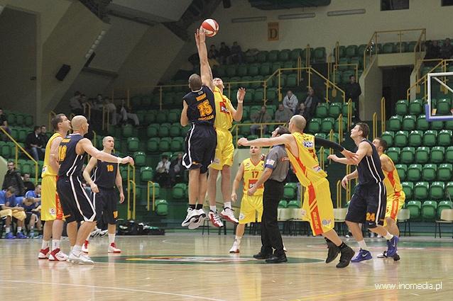 Sportino przegrywa ze Startem Gdynia (TV)