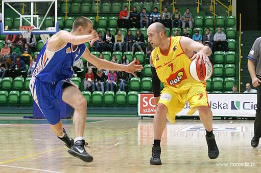 Polomarket Spotino zagra ze Startem Gdynia