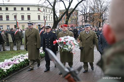 W 93. rocznicę odrodzenia Rzeczypospolitej