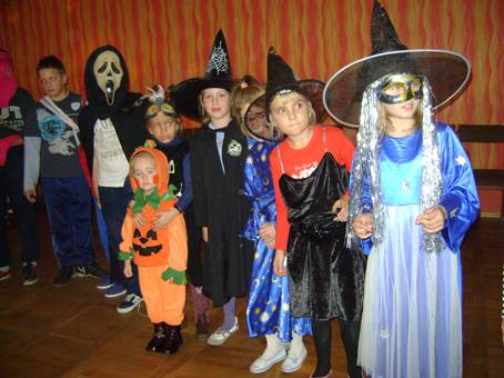 W klubie Rondo będą obchodzić Halloween