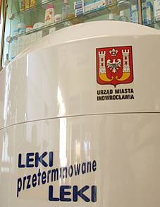 Gdy leki się przeterminowały