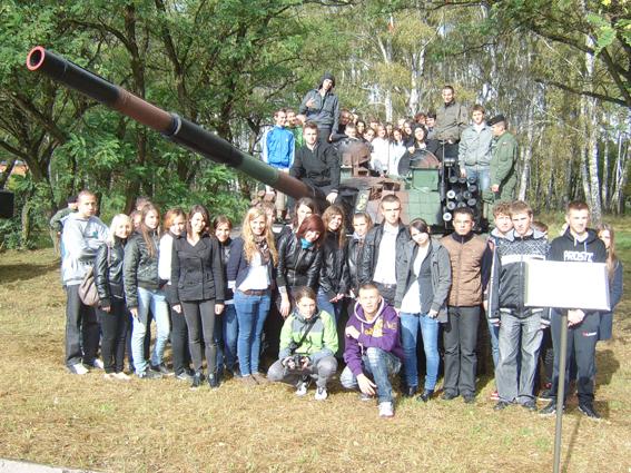 Z wizytą u Pana Generała Przekwasa