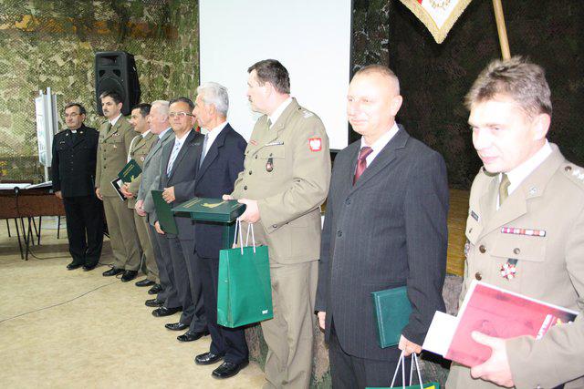 11 lat Stowarzyszenia Saperów Polskich