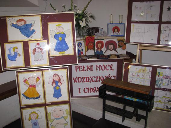 Pełni mocy, wdzięczności i chwały