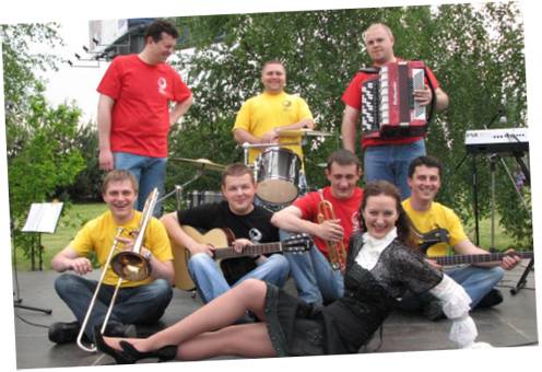 Koncert zespołu ze Lwowa