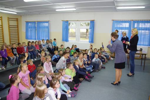 Akcja „Lizak” w SP 16