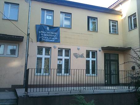 Dodatkowy budynek dla inowrocławskich policjantów