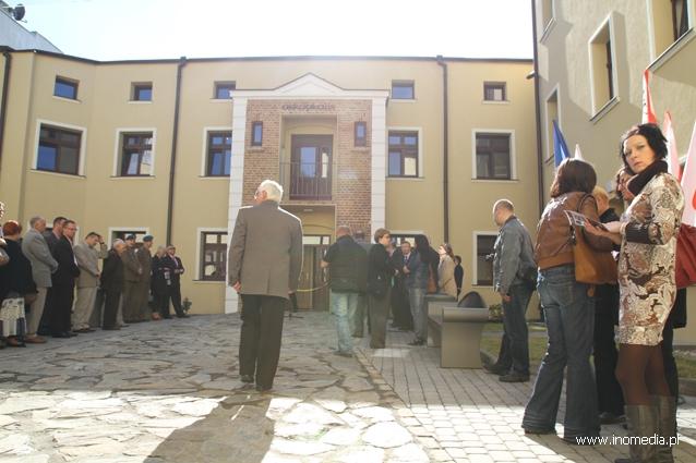 Kamienica przy ul. Kasztelańskiej 22 oddana do użytku