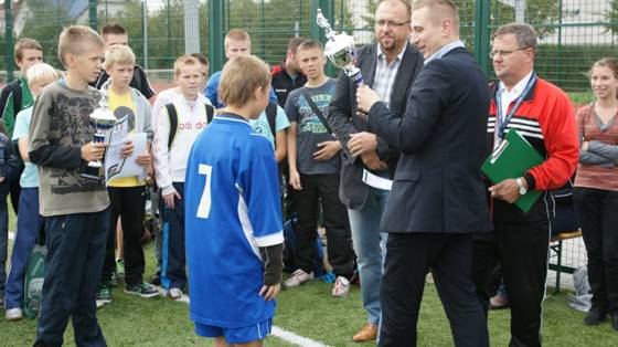 Walczą o Puchar Premiera Donalda Tuska
