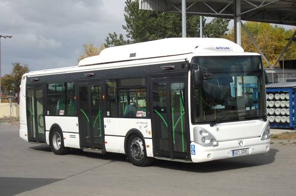 MPK testuje kolejny autobus