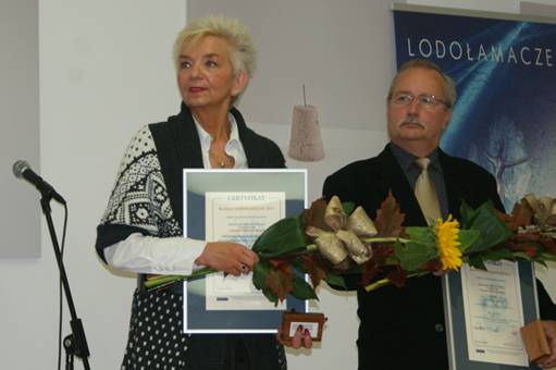 Lodołamacze 2011 w Kujawsko-Pomorskiem