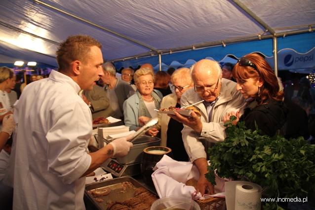 II dzień Festiwalu Światła i Smaku