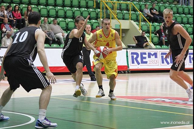 Żalgiris wygrywa Rembis Cup