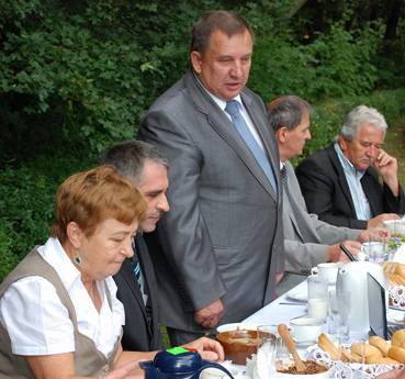 Tadeusz Majewski zainaugurował kampanię wyborczą