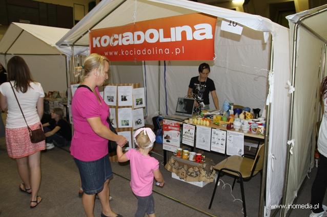 Młodzi opanowali halę przez jeden dzień