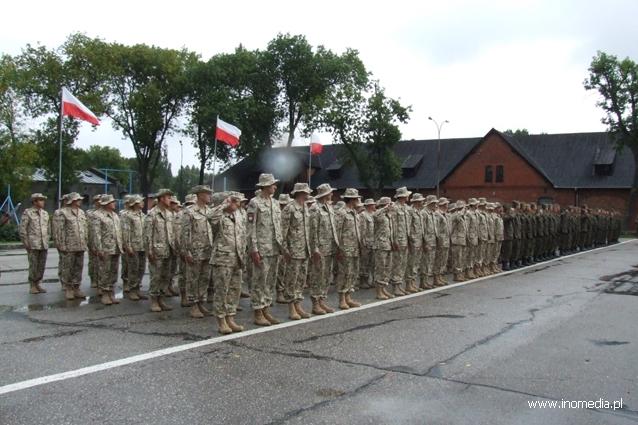 Świętowały Wojska Lądowe