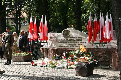 W hołdzie obrońcom Inowrocławia