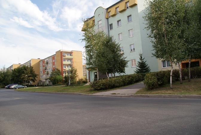 Przybędzie miejsc parkingowych na Os. Rąbin