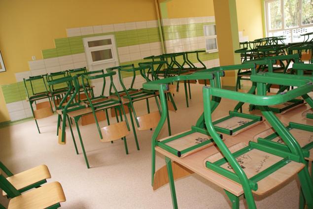 Szkoły czekają po remontach na uczniów