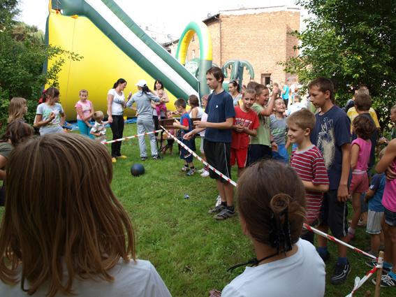 Mieszkańcy os. Toruńskiego bawili się na festynie