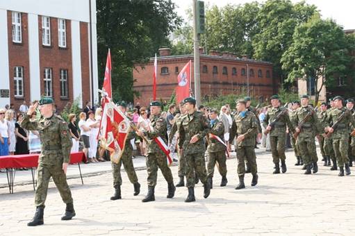 W piątek Święto Wojska Polskiego w Inowrocławiu