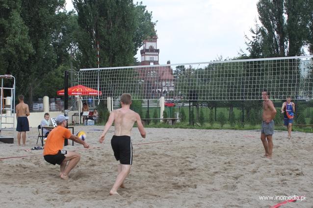 Zakończył się Wakacyjny Turniej Siatkówki Plażowej 