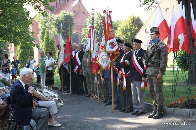 Uczcili 67. rocznicę Powstania Warszawskiego 
