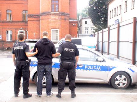 Dwaj kruszwiczanie handlowali narkotykami 